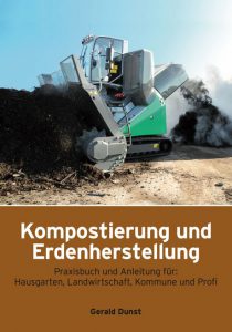 Cover des Buches Kompostierung und Erdenherstellung
