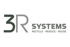 3R Systems Logo