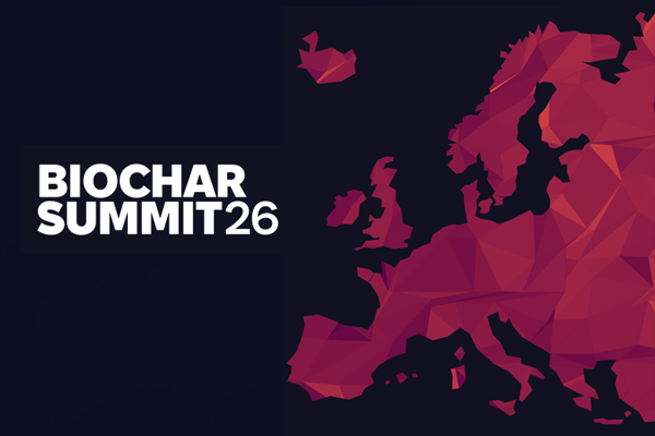 Logo Biochar Summit 2026