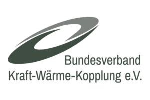 Logo Bundesverband Kraft-Wärme-Kopplung e.V.