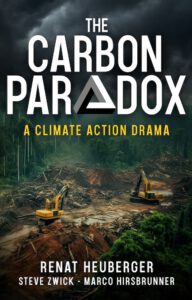 Buchcover The Carbon Paradox