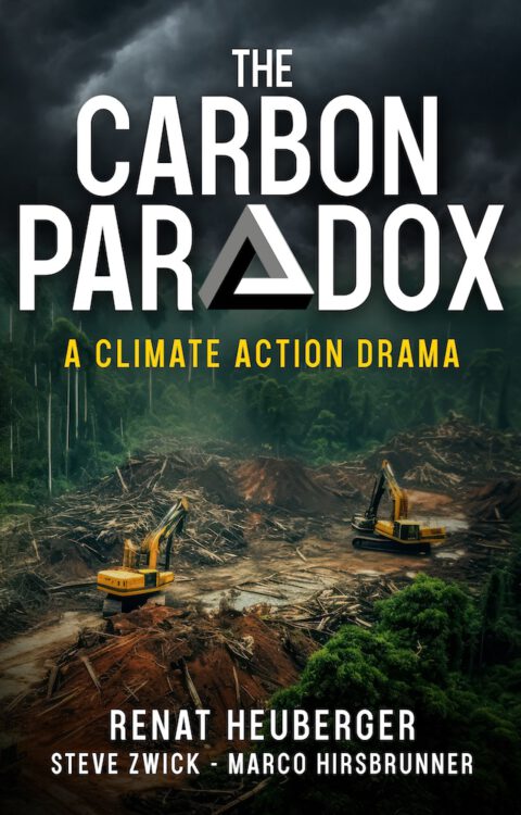 Buchcover The Carbon Paradox