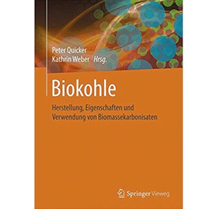Cover des Buches Biokohle