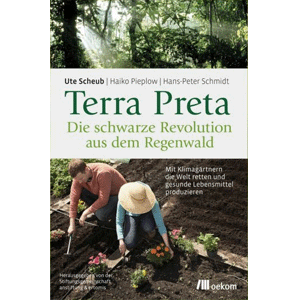 Cover des Buches Terra Preta