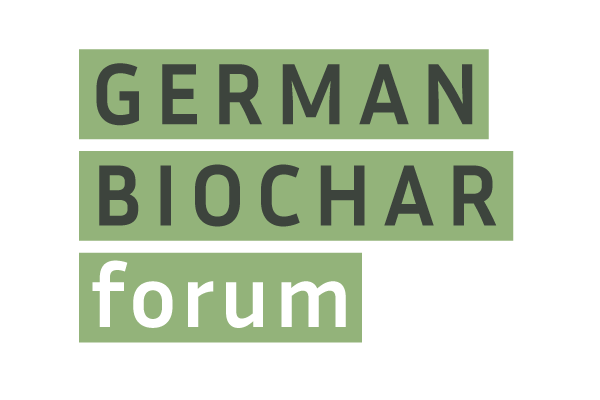 Logo German Biochar Forum